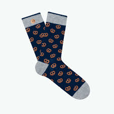 [CABMAXENCEETMATIS] Chaussettes inséparables Cabaia "Maxence et Matis"