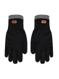 [CABCREAMYGIN] Gants (doublés polaire) avec doigts tactiles "Creamy Gin" - femme