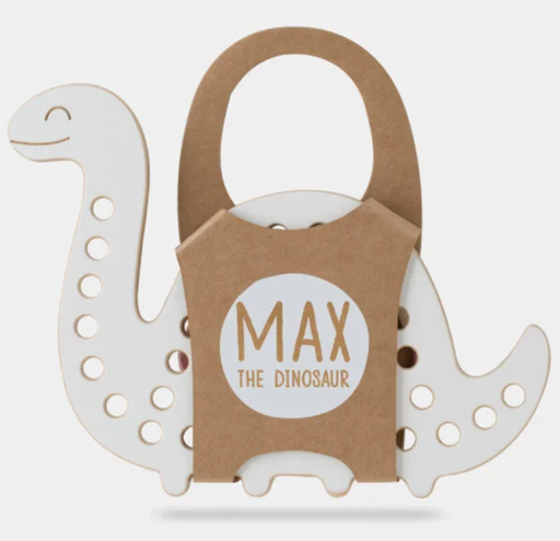 [MIL5900914] Jouet à lacer - Max le dinosaure (grand)
