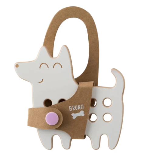 [MIL59004929] Jouet à lacer - Chien (petit)