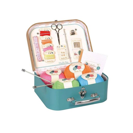 [MR710404] La valise de couture