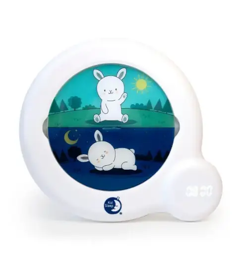 [PABCK0042-KSCE] Veilleuse éducative 3 en 1