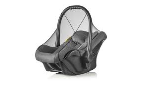 [REE87011] Protection anti-moustiques pour siège auto bébé