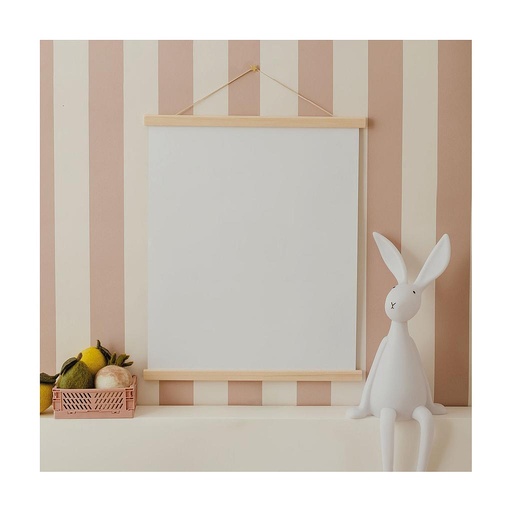 [LESP'TITESDATESPORTE-AFFICHE] Porte-affiche en pin