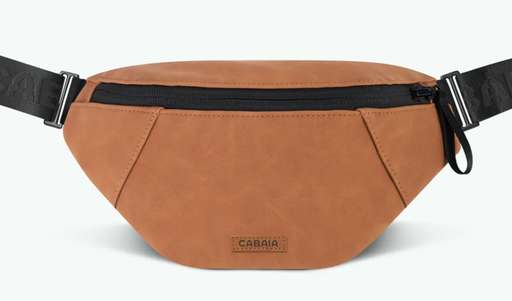 [CABMOSCOU] Sac banane réversible Cabaïa "Moscou" - taille M