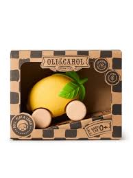 [OLIL-LEMON_CAR] Lou the lemon car