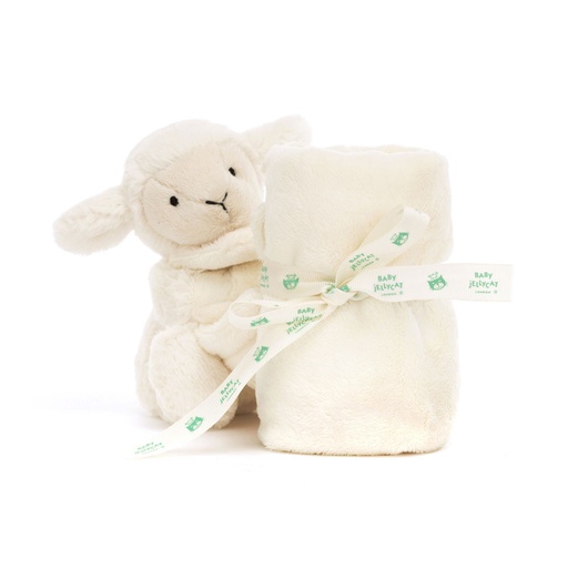 [JELSTH4LAM] Peluche doudou agneau "Bashful Lamb Soother"