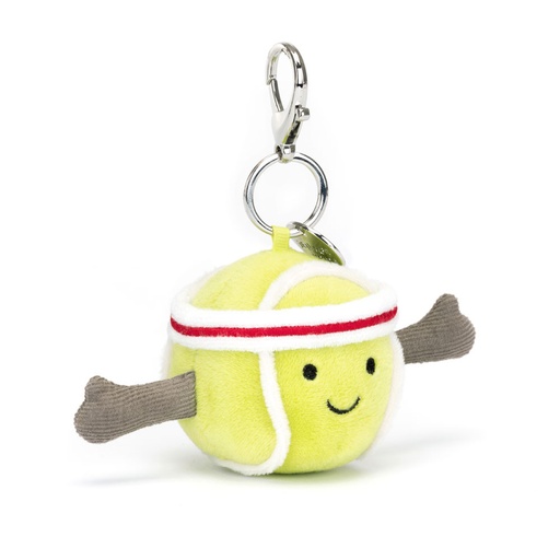 [JELAS4TBC] Porte-clé balle de tennis "Amuseable Sport Tennis Bag Charm"