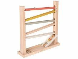 [SPI530040] Circuit à billes en bois