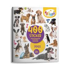 [ART9315129] Stickers chiens