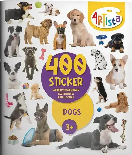 [ART9315129] Stickers chiens
