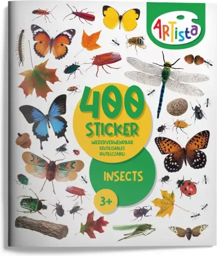 [ART9313132] Stickers insects
