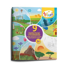 [ART9315252] Album pour collectionner les stickers