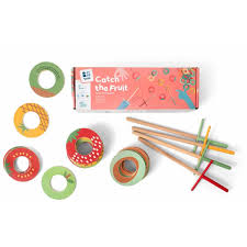 [GA478] Jeu d'extérieur "Catch the Fruit"