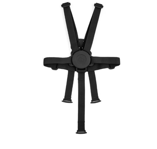 [STO651302] Harnais v2 noir pour Tripp Trapp 