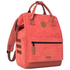 [CABNEWCASTLE] Sac à dos Cabaïa avec deux pochettes interchangeables "Newcastle" taille M