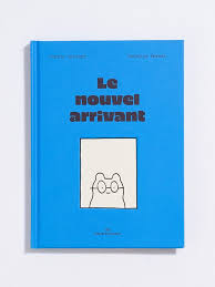 [MARCELNOUVELARRIVANT] Livre "Le nouvel arrivant"