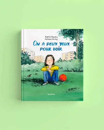 [LES979-10-375-0969-7] On a deux yeux pour voir