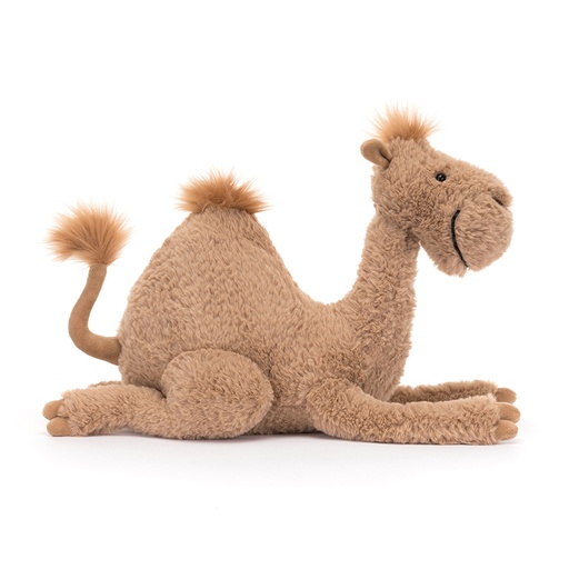 [JELRIC2C] Peluche dromadaire "Richie Dromedary"