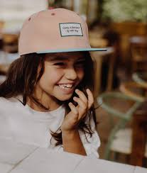 [HELMINIJOLLY] Casquette "Mini Jolly"