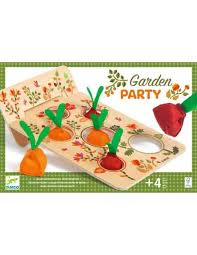 [DJ02076] Jeu de lancer de sacs "Garden Party"
