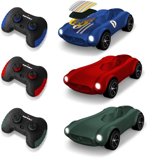 [KIDYCAR] Voiture télécommandée Kidycar