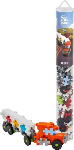 [PLU4287] 100 éléments créatifs - Camion