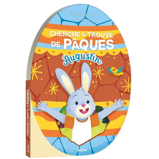 [AUZLI220037-1] Cherche et trouve de Pâques