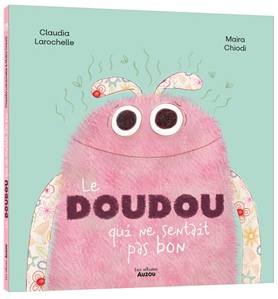 [AUZAL220043-1] Le doudou qui ne sentait pas bon