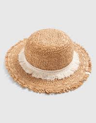 [PE24XY90062] Chapeau de paille