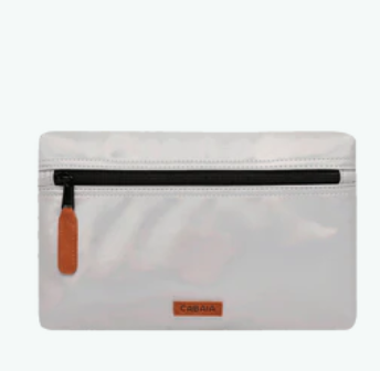 [CABLESLICES] Pochette Cabaïa taille L "Les Lices"