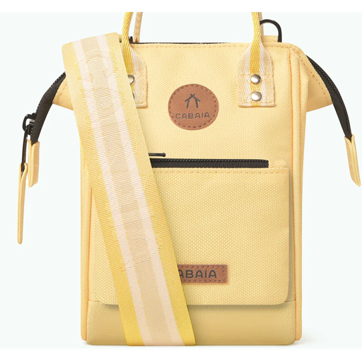 [CABBenguela] Nano Bag Cabaia "Benguela" avec une pochette