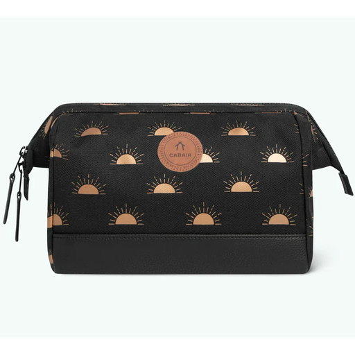 [CABAVENUEDELAMER] Trousse de toilette Cabaia "Avenue de la Mer"