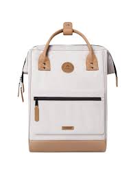 [CABAREQUIPA] Sac à dos Cabaïa avec deux pochettes interchangeables "Arequipa" taille M