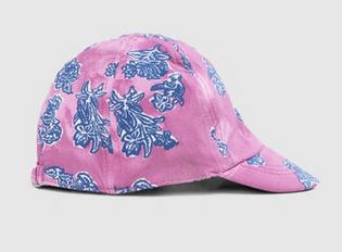 [PE24XY90000] Casquette réversible