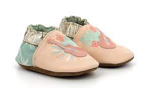 [PE14ROB927880EYESONYOU] Pantoufles en cuir souple