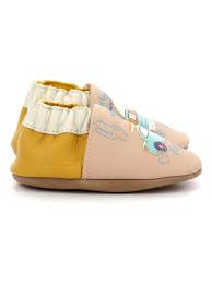 [PE24ROB960950VINTAGEREST] Pantoufles en cuir souple