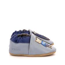 [PE25ROB962020SURFINGBOY] Pantoufles en cuir souple 