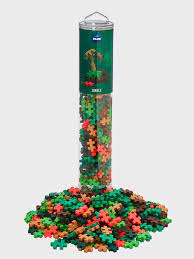 [PLU4263] 240 éléments créatifs - Jungle