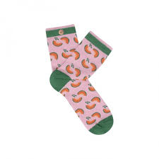 [CABCLAIREETVICTOR] Chaussettes inséparables Cabaïa "Claire et Victor"