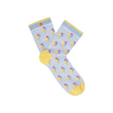 [CABTHELMAETLOUISE] Chaussettes inséparables Cabaïa "Thelma et Louise"