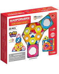 [MAG279-21] Magformers "Challenger 30 set"