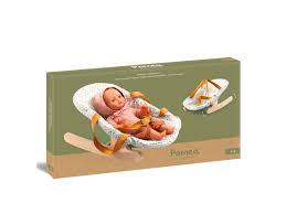 [DJ07865] Transat à bascule pour poupées Pomea