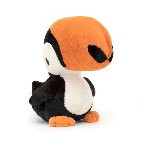 [JELBOD3BT] Peluche toucan "Bodacious Beak Toucan"