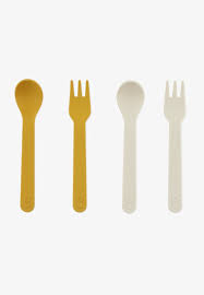 [TRIPO2021-1081] Set 2 fourchettes et 2 cuillères