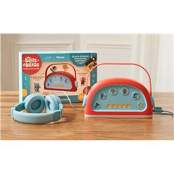 [DV220001-1] Ma boîte à Héros