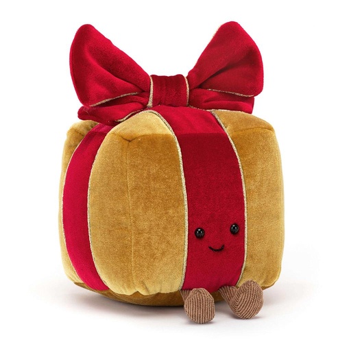 [JELA4PRES] Peluche cadeau "Amuseable Present"