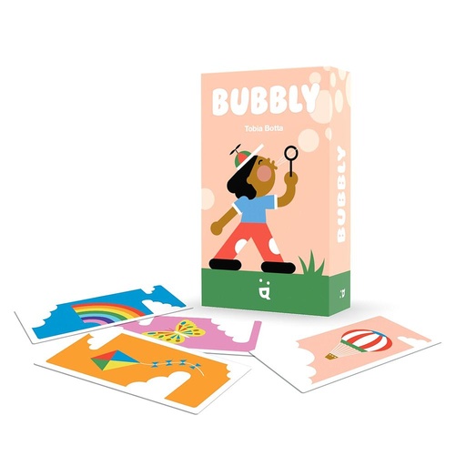 [HELBUFK2301001] Bubbly