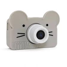 [HOP12411] Appareil-photo numérique Rookie gris (dès 3 ans)