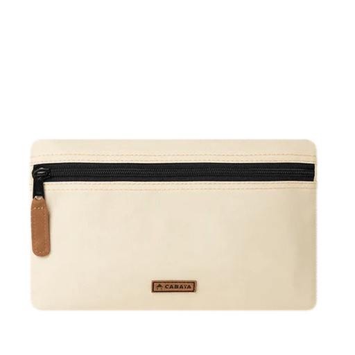 [CABBANCORIC] Pochette Cabaia L "Banco"